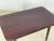 Wood Vintage Kitchen Table in Wood, 1960s For Sale - Image 7 of 9
