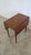 Traditional 1980s Henkel Harris Drop-Leaf Table Mahogany Designer Pembrook For Sale - Image 3 of 8
