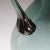 1950s Large Bauhaus Floor Vase attributed to Wilhelm Wagenfeld for WMF, 1950s For Sale - Image 5 of 10