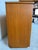 1970s Heritage Mid-Century Modern Sculpted Walnut Sideboard Credenza With Brutalist Broze Hardware For Sale - Image 13 of 18