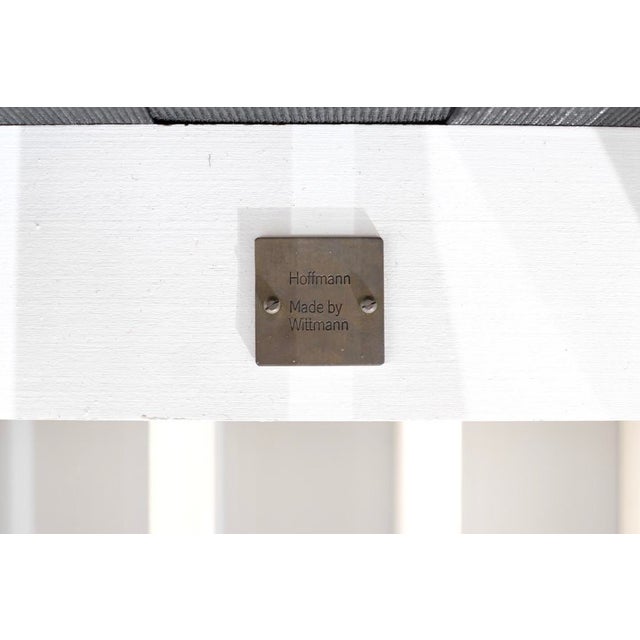 Purkersdorf Armchairs by Josef Hoffmann for Wittmann, 1905, Set of 2 For Sale - Image 16 of 17