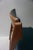 Scandinavian Teak and Green Leatherette Dining Chairs, 1960s, Set of 4 For Sale - Image 13 of 18