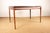 Extendable Danish Dining Table in Rosewood and Brass by Poul Volther for Frem Møbelfabrik 1960. For Sale - Image 11 of 17