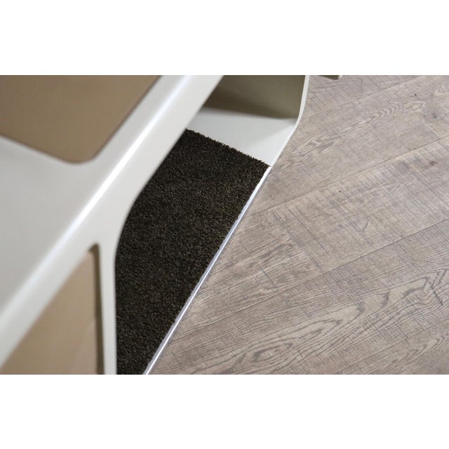 Directors Desk by Ernest Igl for Wilhelm Werndl, Germany, 1970s For Sale - Image 13 of 17