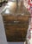 A Korean Bandaji Chest circa late 19th century Joseon Dynasty . Bandaji is known as drop-front half opening chest and was...