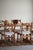 Mid-Century Modern Dining Room Table in Oak & Teak by Ditte & Adrian Heath, 1960s For Sale - Image 13 of 15