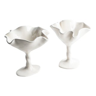 The Flower Set by Constanza Cecchetto, Set of 2 For Sale