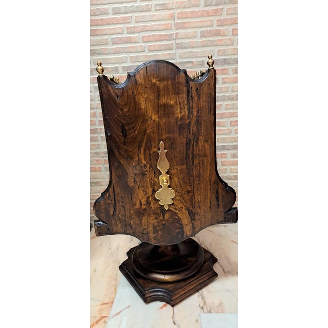 Nautical Bottle Rack Table, 1970 For Sale - Image 4 of 11