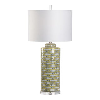 Wildwood Fish Tails Table Lamp For Sale