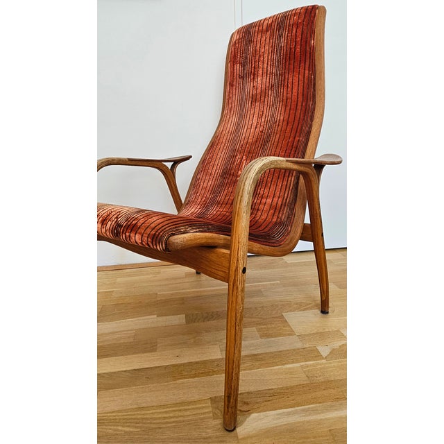 Original fabric, freshly cleaned. This piece has an attribution mark, I am sure that it is completely authentic and take...