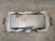 Vintage 27" W. & S. Blackinton Ornate Silverplated Handled & Footed Serving Tray For Sale - Image 9 of 10