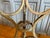 French Arras Witch Balls Stand, 1890s For Sale - Image 9 of 14