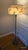 1950s Rembrandt Lamp Masterpiece With Glass Diffuser and Shade For Sale - Image 10 of 10