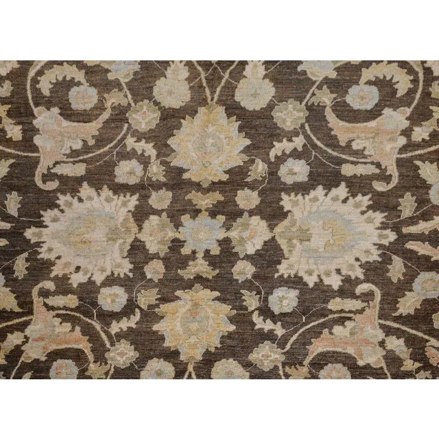 1990s Vintage Pakistani Rug For Sale - Image 5 of 10