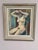 Gunnar Christenson, Nude Figurative Composition, 1950s, Oil Painting on Panel, Framed For Sale - Image 5 of 17