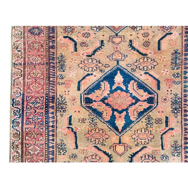 Early 20th Century Persian Serab Runner For Sale - Image 4 of 16