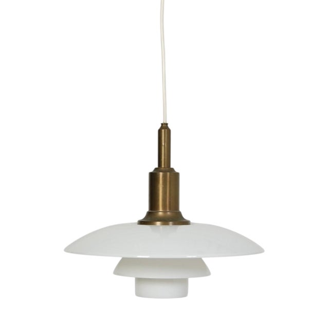 Treph 3/2 Pendant by Poul Henningsen, 1994 For Sale