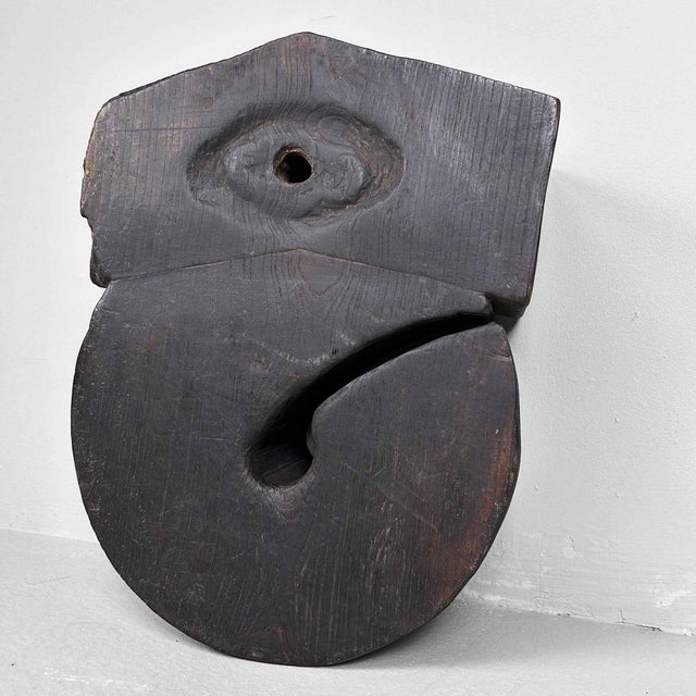 Antique Daikoku Jizai Kagi Pot Hook, Meiji Period, Japan For Sale - Image 6 of 18