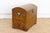 Vintage Moroccan Hand-Painted Chest For Sale - Image 9 of 11