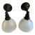 1920s Large Signed Holophane Wall Sconces - a Pair For Sale