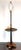 Mid-Century Modern Mid Century Modern Stiffel Floor Table Lamp Vintage 1960s For Sale - Image 3 of 12