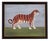 Early 21st Century Matt Rix, Bengal Tigers Facing Left and Right, 2000s, Oil For Sale - Image 5 of 17