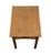 Stickley Furniture Quarter Sawn Oak Mission Style Arts & Crafts 20" Accent End Table 89-501 - #32 Onondaga Finish For Sale - Image 9 of 14