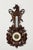 Dutch Carved Wooden Barometer with Horse Motif by Gebroeders Caminada, Rotterdam For Sale - Image 10 of 12