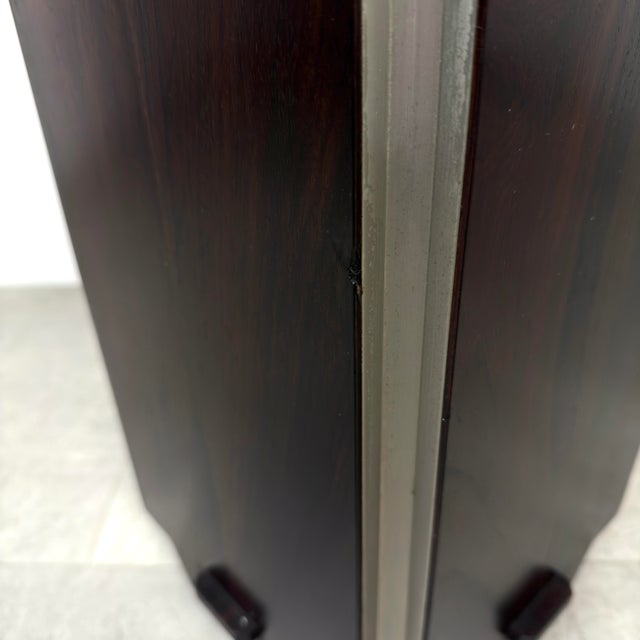 Wooden Umbrella Stand by Ico Parisi for Stildomuselezione, 1960 For Sale - Image 15 of 18