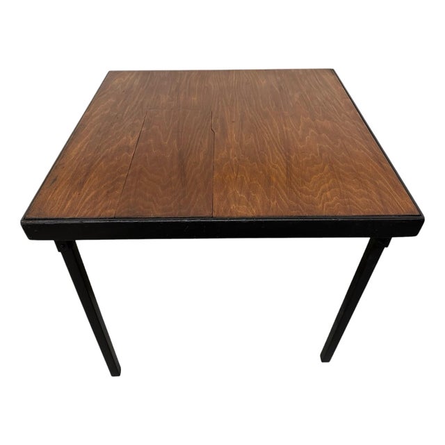 Vintage Folding Sewing Machine Table for Featherweight Singer Sewing Machine For Sale