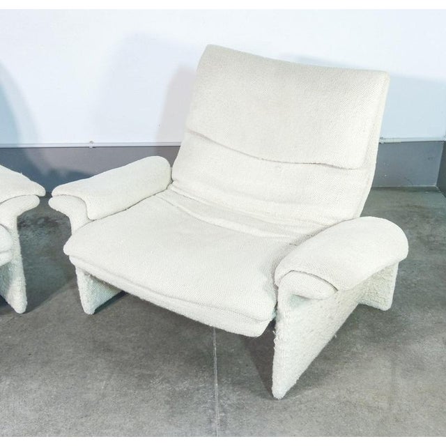 1970s Armchairs by G. Offredi for Saporiti, 1970 For Sale - Image 5 of 18