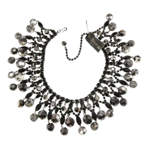 1990s Graziano Collar Statement Necklace