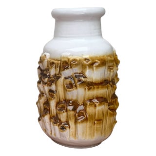 German Ceramic Vase from Carstens Tönnieshof, 1960s For Sale