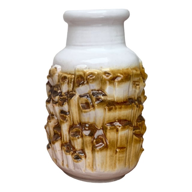 German Ceramic Vase from Carstens Tönnieshof, 1960s For Sale