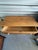 Wood Antique Pine Three-Drawer Chest With Fluted Detailing For Sale - Image 7 of 12