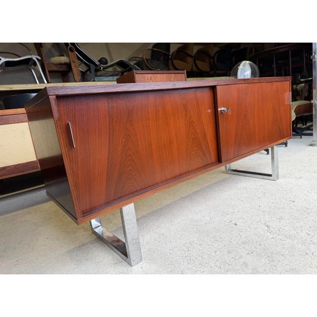 Sideboard by Trevor Chinn and Ray Leigh for Gordon Russell For Sale - Image 18 of 18