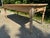 Antique 8-Seater Pine Farmhouse Dining Table, 1900s For Sale - Image 15 of 17