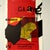 Lithographic Poster for the Antpni Clave Exhibition in New York, 1974 For Sale - Image 4 of 4