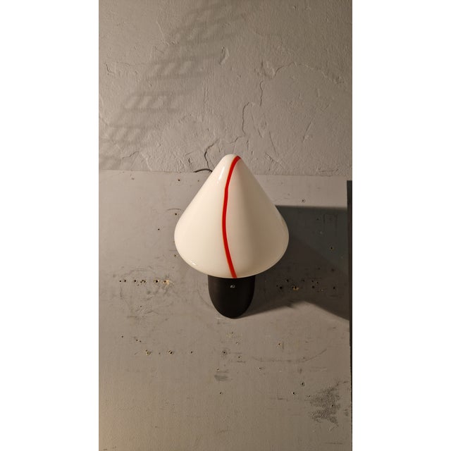 Vintage Wall Lamp by Roberto Pamio for Leucos, 1960s For Sale - Image 12 of 18