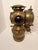 Industrial Antique Solar Model S Carbide Bicycle Headlamp by Badger Brass Co., C. 1899 For Sale - Image 3 of 7