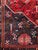 Textile Mid-20th Century Persian Shiraz Qashqai Hand-Knotted Wool Rug For Sale - Image 7 of 11