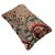 Vintage Handmade Rug Cushion Cover For Sale - Image 8 of 11