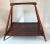 Mid Century Scheibe Wooden Slat Magazine Rack For Sale - Image 10 of 10