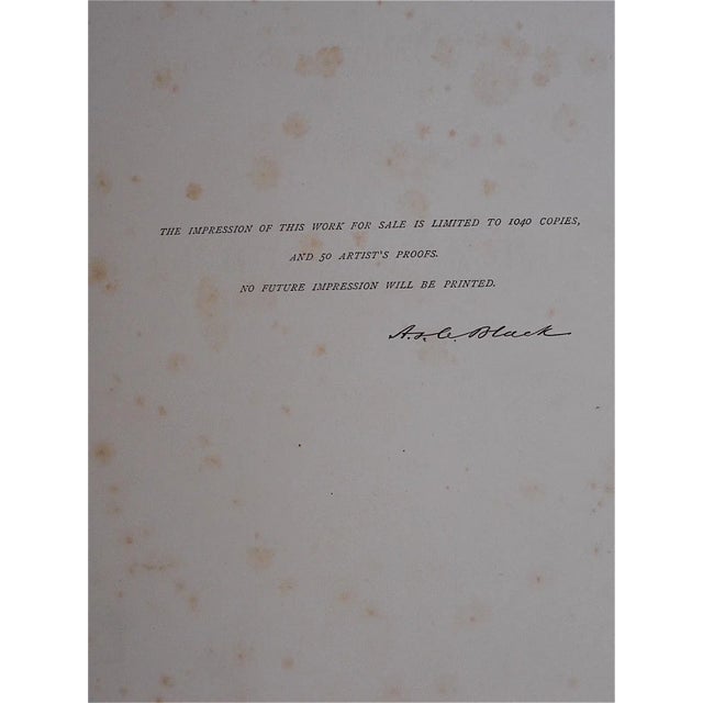 Antique Lithograph-Musical Instruments-Indian Drums-India For Sale - Image 4 of 4