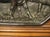 Circa 1860 French Walnut and Bronze Bull Plaques, by Christopher Fratin For Sale In Dallas - Image 6 of 18