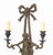 Brass Patinated Brass Cherub Candlestick Sconces, Pair For Sale - Image 8 of 13