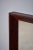 Mid-Century Danish Rosewood Frame Mirror, 1960s For Sale - Image 4 of 6
