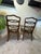 Drexel Vintage Drexel French Provincial Armchairs - A Pair For Sale - Image 4 of 7