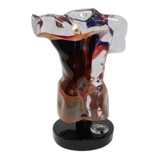 Dino Rosin - Adonis Sculpture by Dino Rosin For Sale