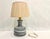 Mid-Century Modern Mid-Century German Ceramic Table Lamp, 1960s For Sale - Image 3 of 8